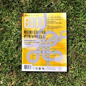 Image of Issue 015: The Transportation Issue