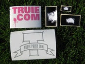 Image of stickers