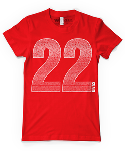 Image of 22 Divas
