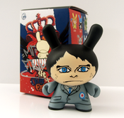 Image of YE OLDE ENGLISH FRAMES STUDIO 3" MOD DUNNY
