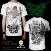 Image of DOWNFALL - T-shirts