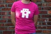 Image of Cardboard Kid T-shirts - Ladies