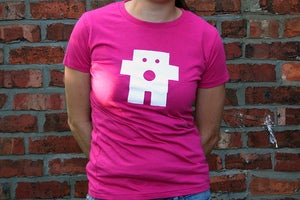 Image of Cardboard Kid T-shirts - Ladies