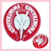 Image of Salvagente con supporto per neonati e bambini (Swimtrainer) 