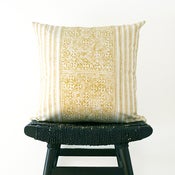 Image of AZTEC Cotton Cushion, Pillow Cover 45 x 45 cm