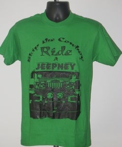 Image of Skip the Cowboy-Ride a Jeepney