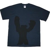 Image of 'Yetiarmsup' tee FEW REMAINING