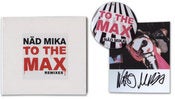 Image of Näd Mika - To the max ( Deluxe digipak )