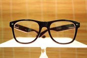 Image of Clark Kent's Clear Lens 