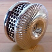 Image of Amal 930 & 4 bolt Linkert Slinky Air Cleaner