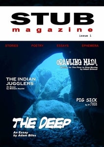 Image of Stub Magazine