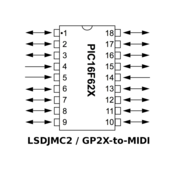 image of pre-programmed pic
