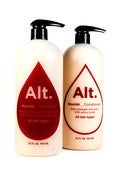Image of Nourish Shampoo & Conditioner 32oz