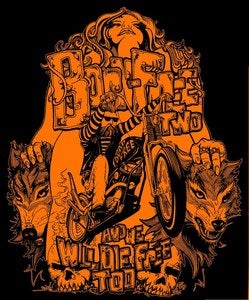 Image of Born Free 2 Show T Shirt