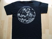 Image of FULL MOON LOGO (BLACK)