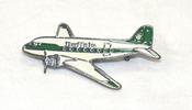 Image of Buffalo DC-3 Metal/Enamel Pins