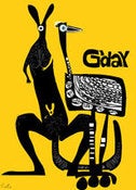 Image of G'DAY POSTCARDS PACK