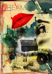 Image of Poster 50x70 - Dream