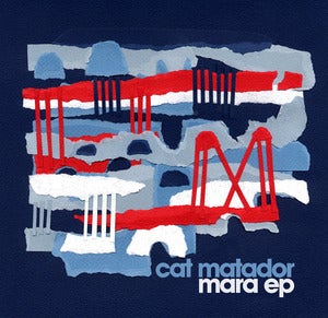 Image of Cat Matador - Mara EP