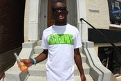 Image of limeSTONE tee shirt ~ 