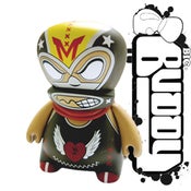 Image of 3inch "Luchador" Bic Buddy