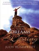 Image of Making your Dreams your Destiny//Book
