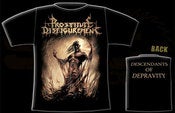 Image of Prostitute Disfigurment - "Descendants of Depravity"
