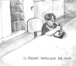 Image of Il perdait beaucoup de sang