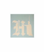Image of NEW* 808ALLDAY HI KAM 6" DIE CUT STICKER