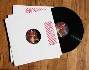 Image of YELLE "Ce Jeu" - vinyl 12", rare!