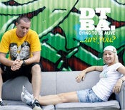 Image of DYING TO BE ALIVE "...Are You?" Debut Album