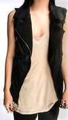 Image of Jagger Motorcycle Vest
