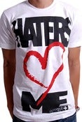 Image of "Haters <3 Me"