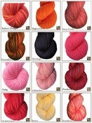 Image of Quarter Skeins