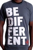Image of "Be Different"