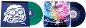 Image of 12" LPs : Fat Beavers "Still Don't Know What To Do" // Thrashington DC "Let Your Body Talk"