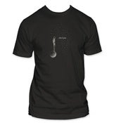 Image of Eluvium -CHARCOAL COLOR ASTRONAUT (SIZE = SMALL ONLY)