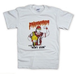Panamania - from birdland.bigcartel.com