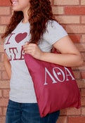 Image of 1975 - "Lambda Theta Alpha" Tote Bag