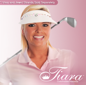 Image of Tiara Visor