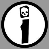 Image of Irepress "I" Branding Sticker