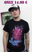 Image of **Winter Merch Special** CD + T-Shirt "The Kraken Wakes"
