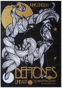 Image of DEFTONES - Collegno TO 2010