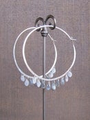 Image of Melissa Joy Manning Big Hoops