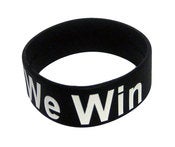 Image of We Win Fatband