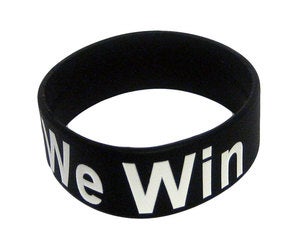 Image of We Win Fatband
