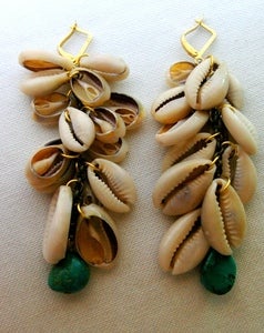 Image of Cascading Cowries..