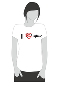 Image of I LOVE SHARKS