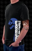 Image of E.T.E.-Twisted Gecko T-shirt