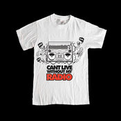 Image of Can't Live Without My Radio